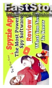 How Does Spyzie Work on Ios